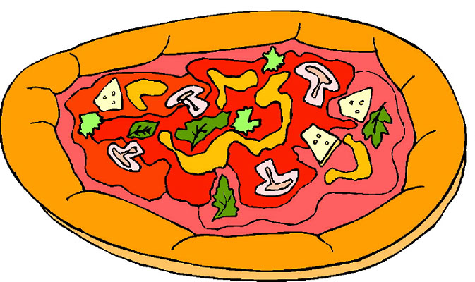 boston pizza clipart - photo #34